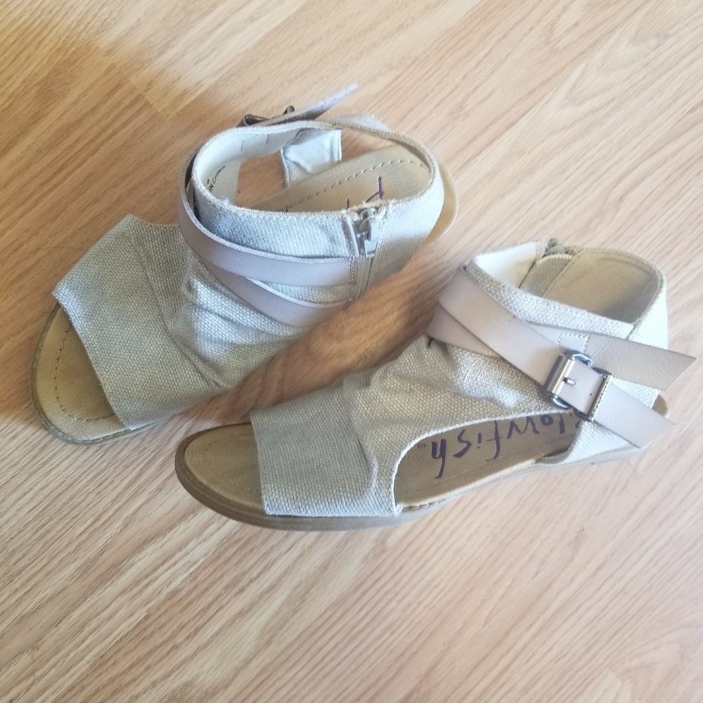 Blowfish sandals